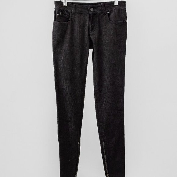 Tom Ford Ankle Zip Skinny Jeans - Picture 1 of 7